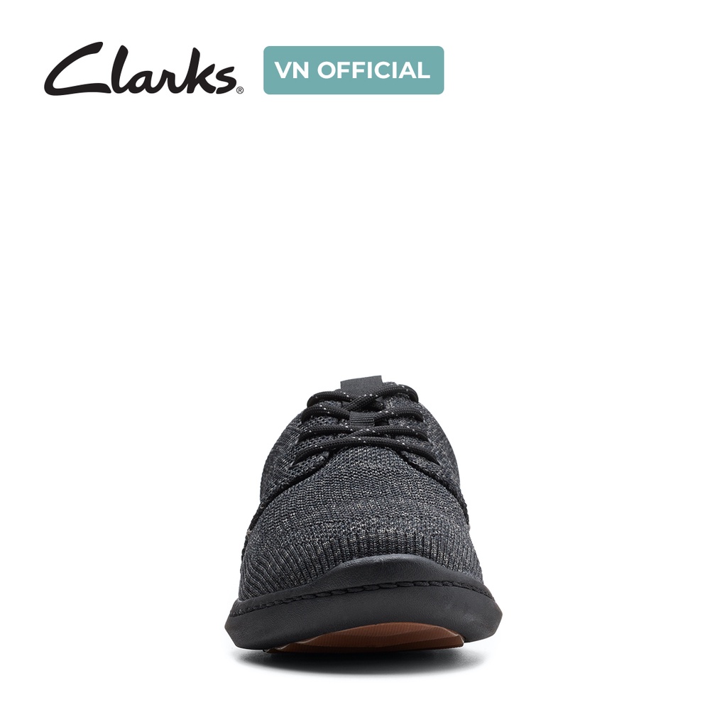 Giày Thể Thao CLARKS Step Urban Mix màu Đen