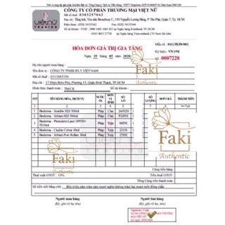 Kem dưỡng Bio tím
