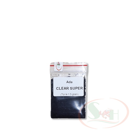 Phụ Gia Nền ADA Clear Super Làm Trong Nước