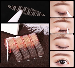 Dán Kích Mí Lưới Cuộn 200 Đôi