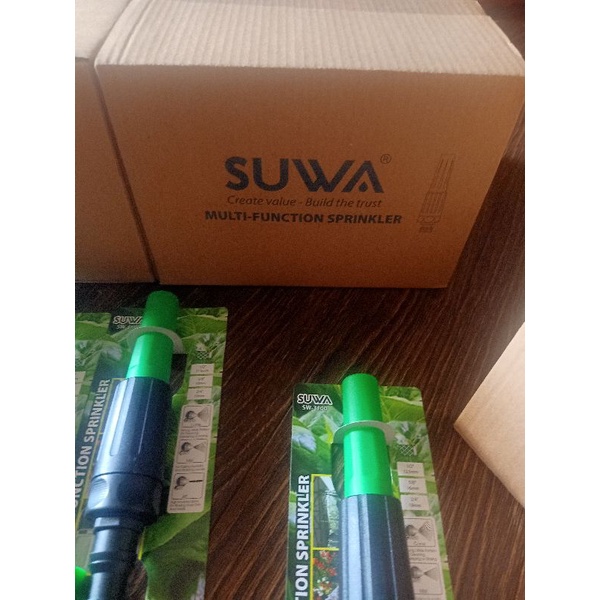 Đầu vòi tưới đa năng suwa ( tưới cây, rửa xe...)