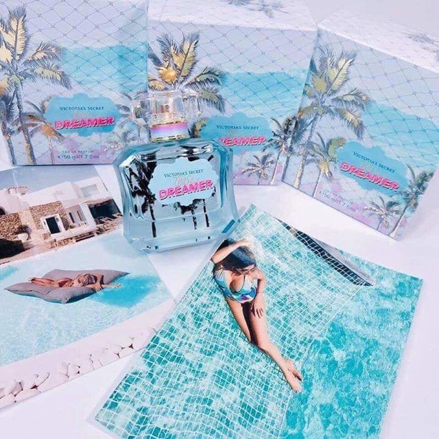 Dầu thơm victoria secret