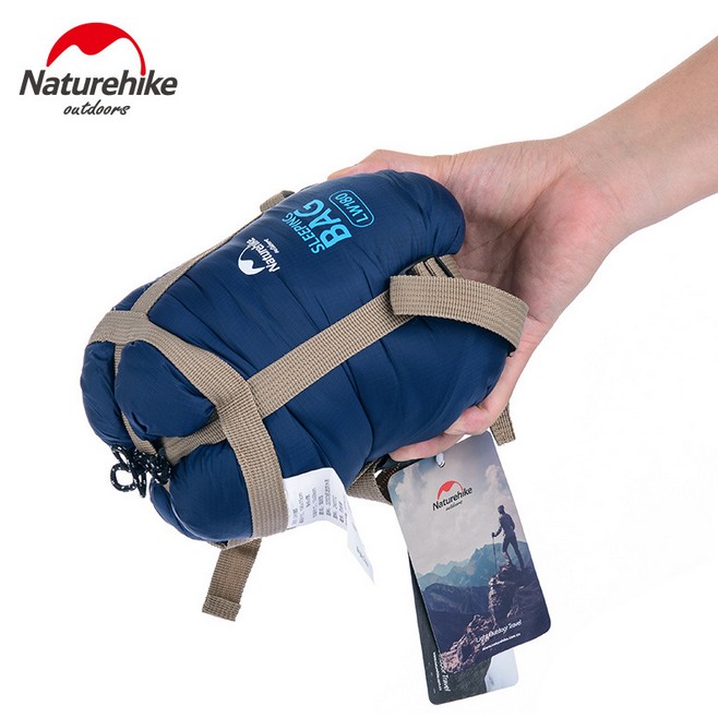 Túi ngủ gấp gọn NatureHike LW180 NH15S003-D