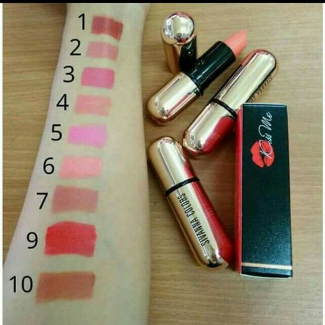 Son, kẻ mắt, kem lót dầu sâm Thái Lan | BigBuy360 - bigbuy360.vn