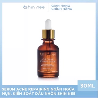 serum mụn shinnee