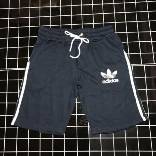 QUẦN SHORT THUN ADIDAS NAM