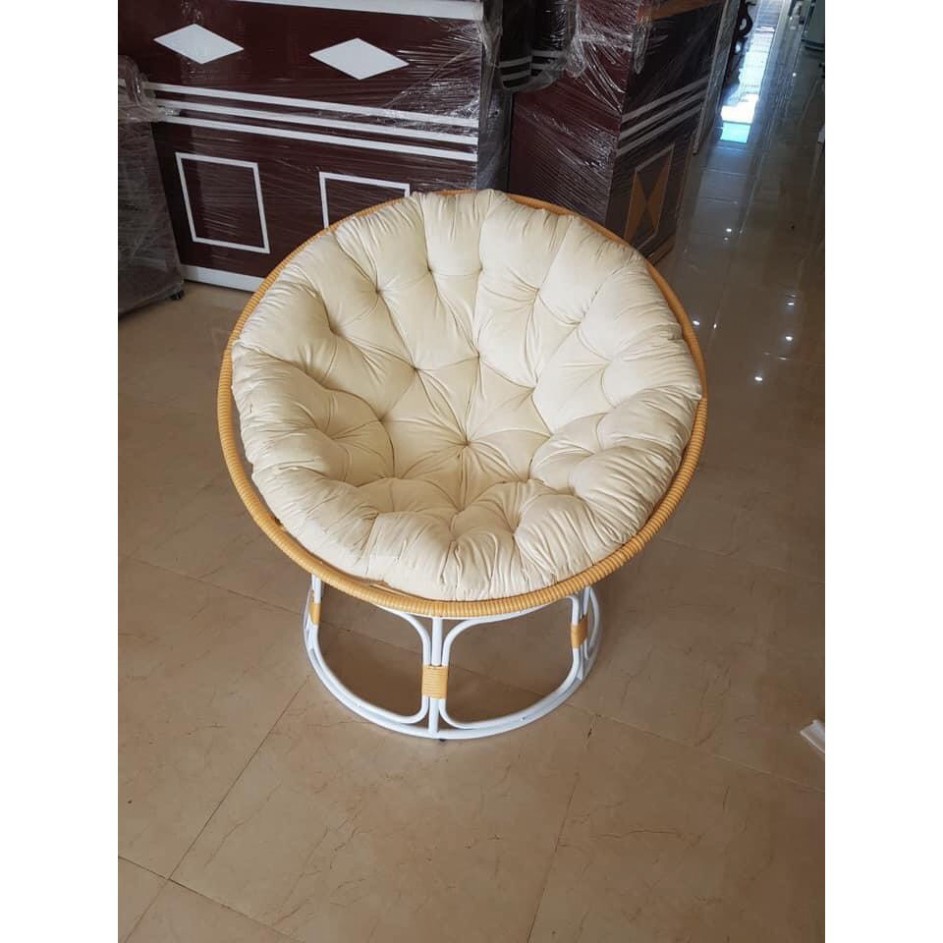 GHẾ PAPASAN-GHẾ THƯ GIÃN(tặng kèm đệm)