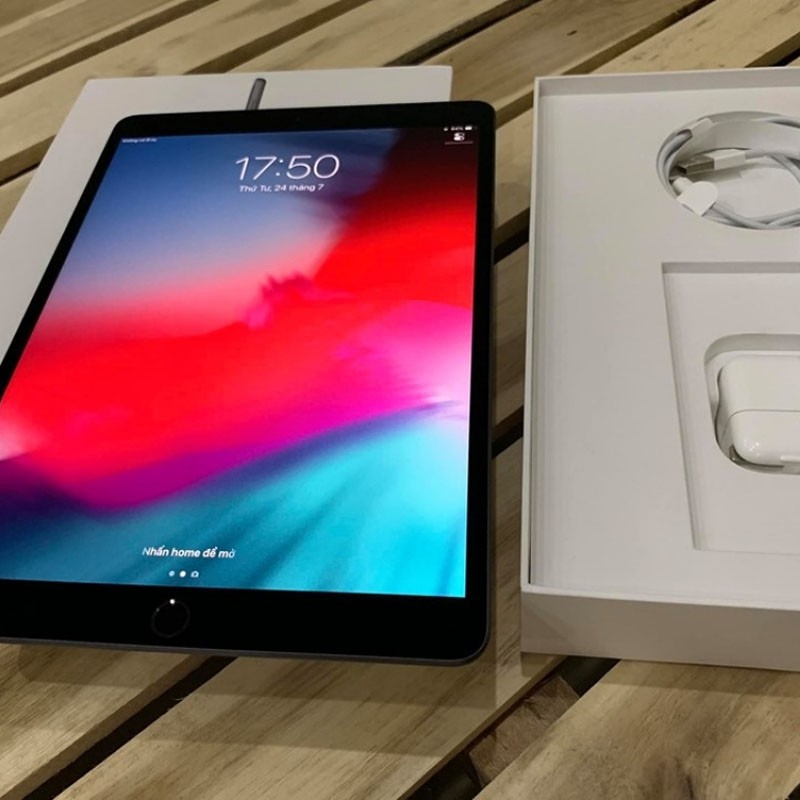 IPAD AIR 3 WIFI 64GB CHÍNH HÃNG MỚI 100% và likenew 99% BẢO HÀNH 12 THÁNG TẠI  XOAN STORE | BigBuy360 - bigbuy360.vn