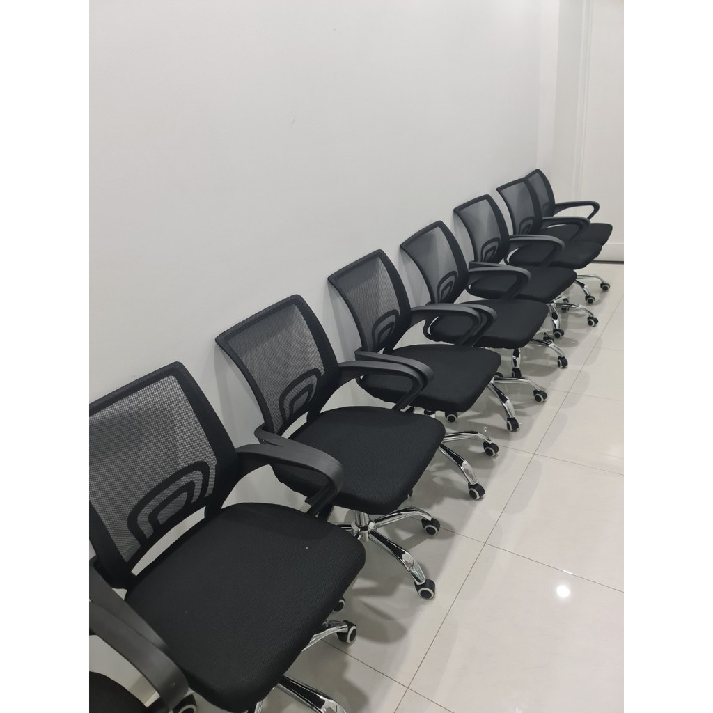 Ghế văn phòng hàng nhập khẩu bảo hành chất lượng 06 Tháng | BigBuy360 - bigbuy360.vn