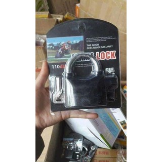 Khóa chống trộm còi báo động