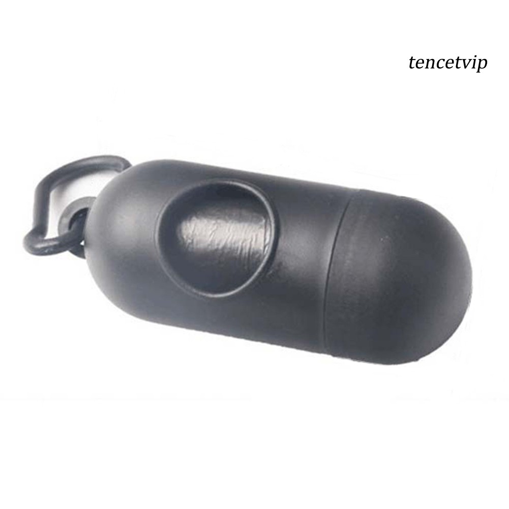 Túi Đựng Túi Rác Mini Di Động Tiện Dụng