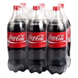 Lốc 6 chai Coca-Cola 1.5L