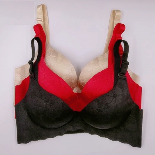 ÁO LÓT SU GẤM THÔNG HƠI KHÔNG GỌNG NÂNG NGỰC