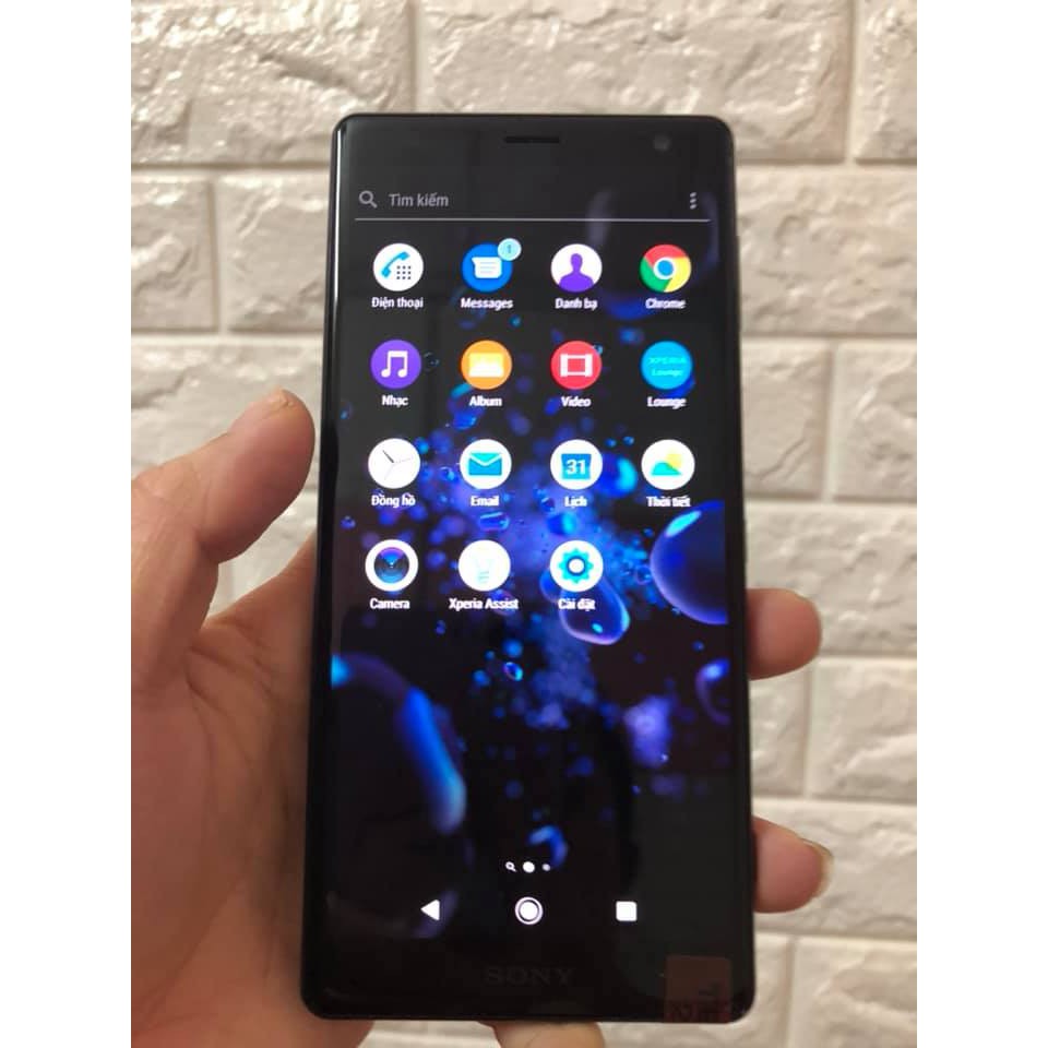 Điện thoại Sony Xperia XZ2 Dual Sim Ram 4/64GB (Quốc Tế) nguyên zin 99% giá rẻ