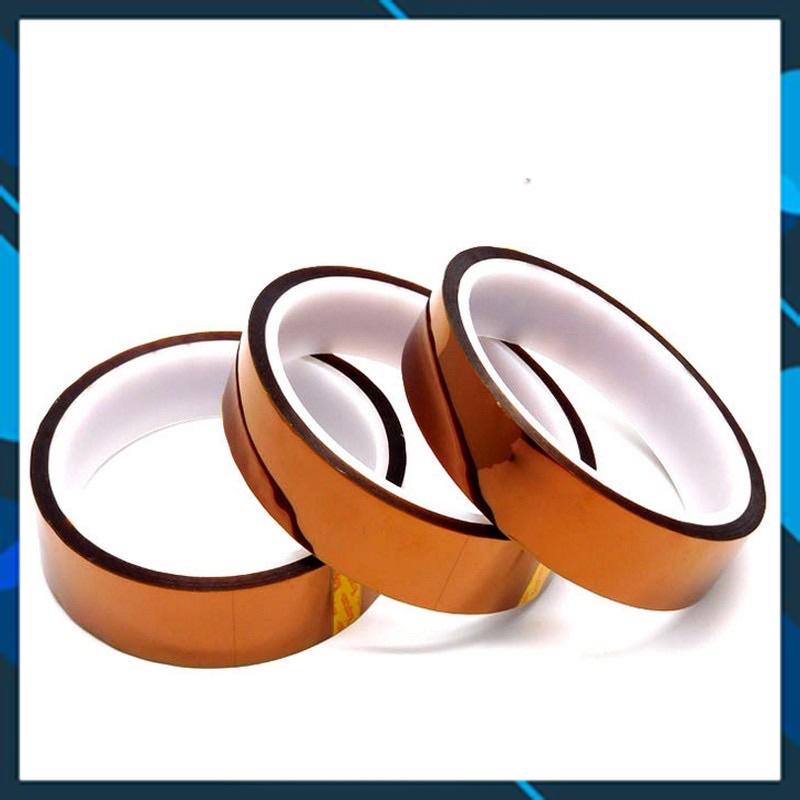 Băng dính chịu nhiệt 10mm-20mm