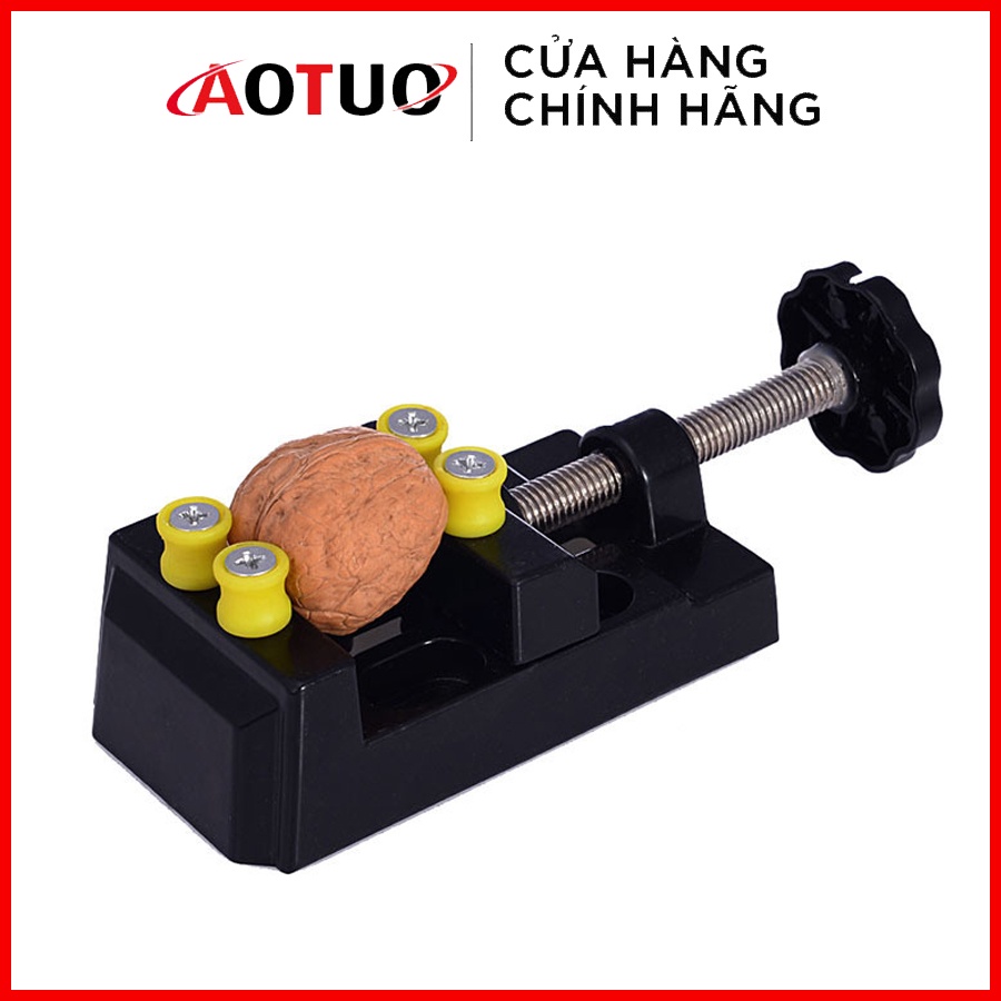 Dụng cụ cố định khắc vise, kẹp vật sửa chữa AOTUO