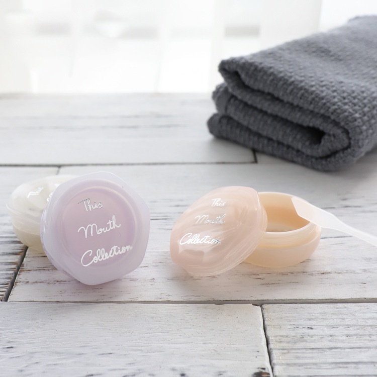 Set 2 hũ chiết mỹ phẩm, kem dưỡng, son/ Hũ nhựa 12gr