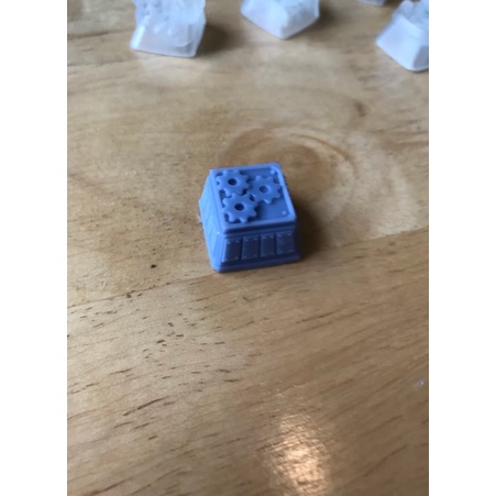 Keycap Factorio