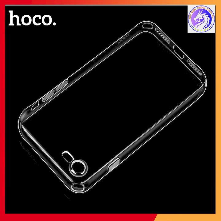 Ốp Lưng Chính Hãng Hoco Trong Suốt Dành Cho iPhone 6/7/8... /12 Pro Max - Đủ Dòng Máy iPhone