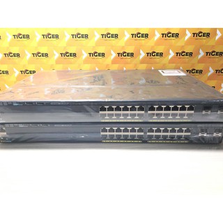 Cisco ws-c2960x-24ts-l | thiết bị chuyển mạch layer2, 24 cổng rj45 1g, 4 cổng sfp 1g, lan base