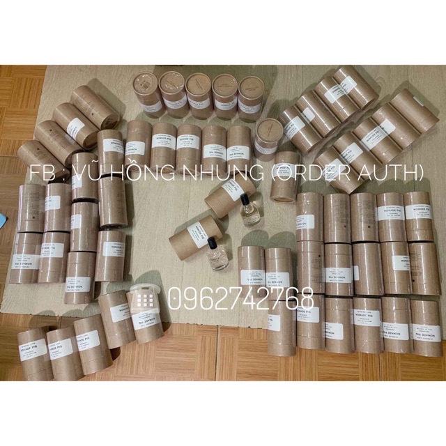 Nước hoa verbena linn