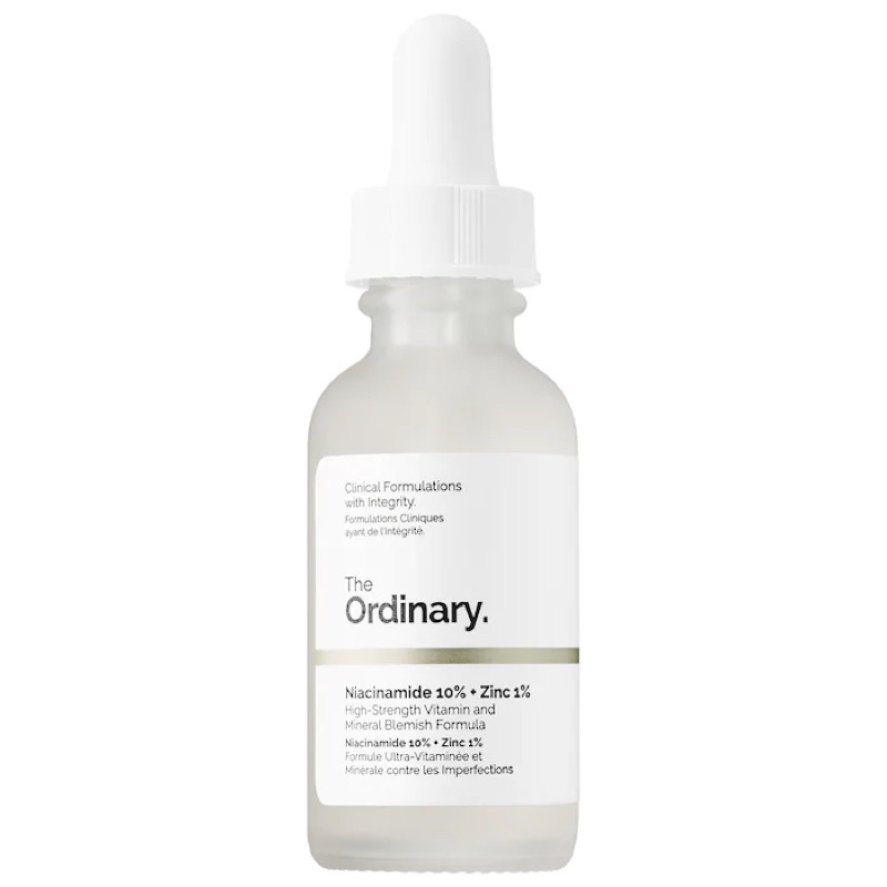 [Bản Canada] Serum The Ordinary Zinc Niacinamide 10%