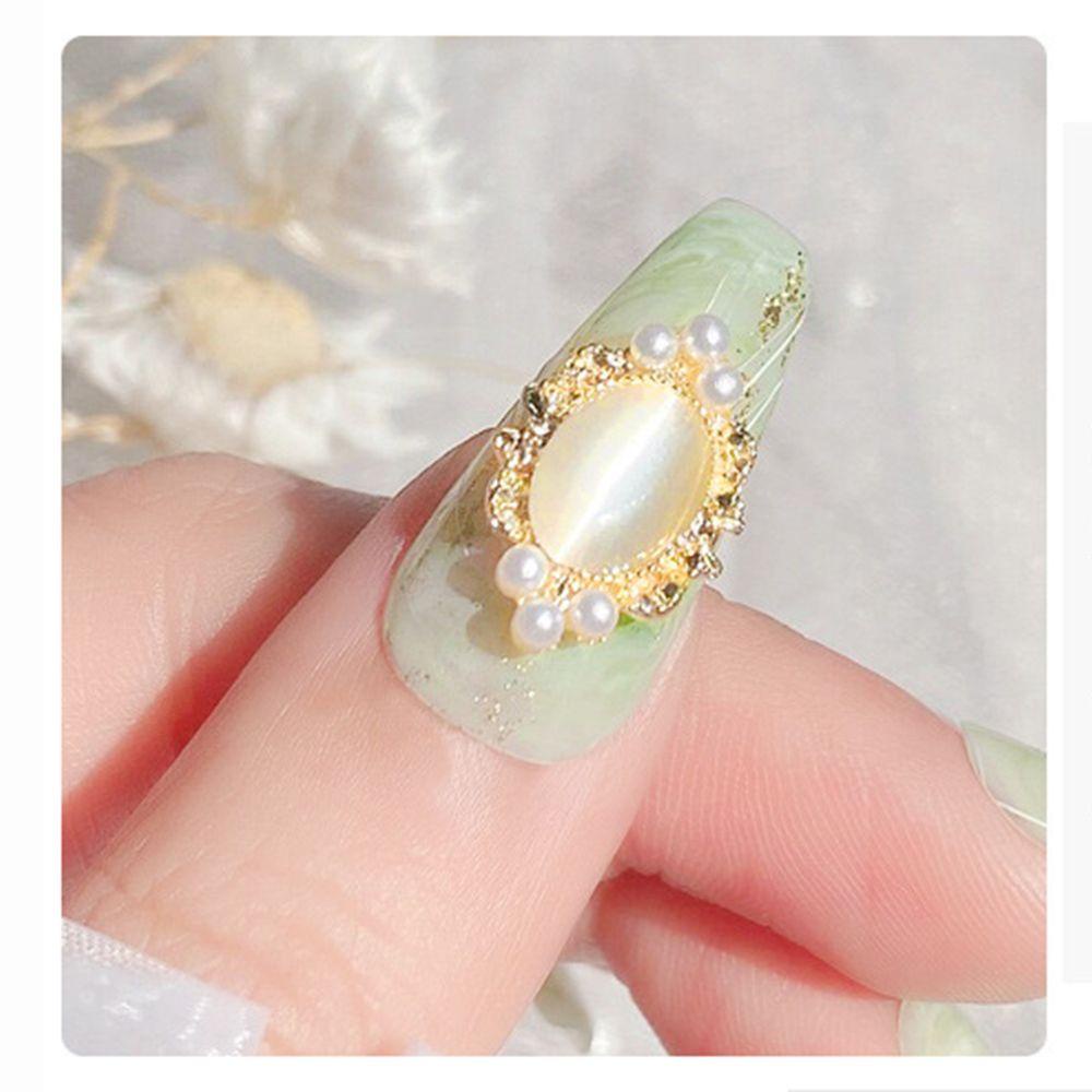 Set 5 Phụ Kiện Trang Trí Móng Nghệ Thuật DIY EUCAPhụ Kiện Trang Trí Móng Tay Nghệ Thuật