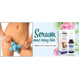 Serum mọc lông vùng kín Aveline Mỹ [ Che tên SP khi giao ]💥HÀNG CAO CẤP CHÍNH HÃNG💥giúp lông mọc rậm bóng đẹp quyến rũ.
