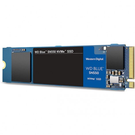 Ổ cứng SSD Western Blue 500GB WDS500G2B0C