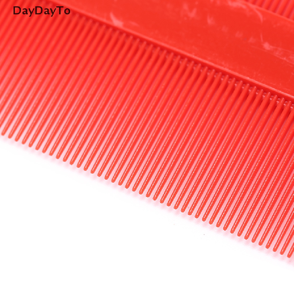 Daydo Lược Chải Tóc Hai Mặt 2 Màu Tùy Chọn