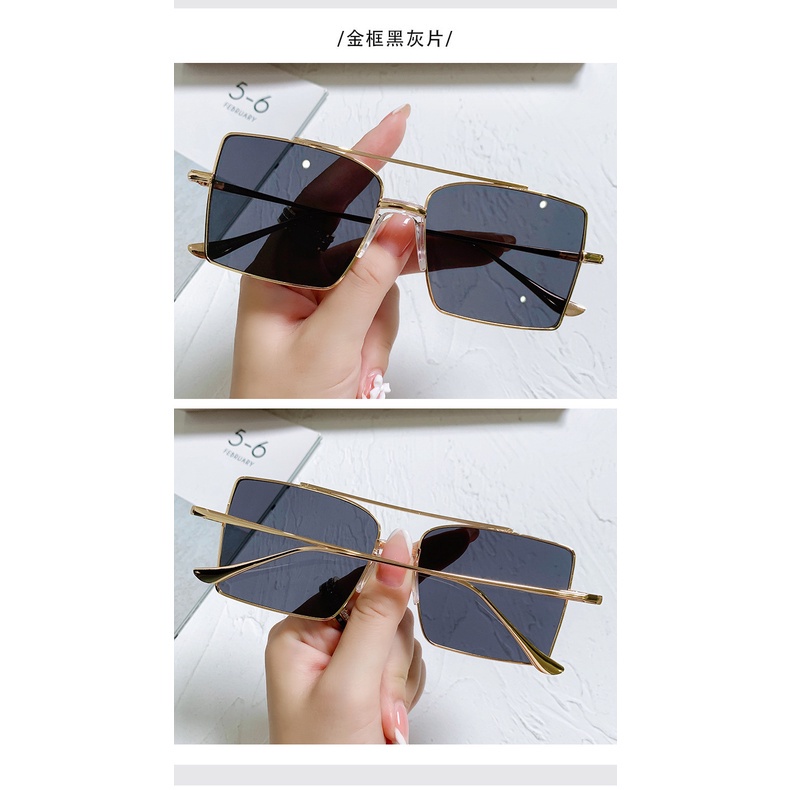 Kính Mát TR90 Gọng Kim Loại Chống Tia UV Phong Cách Thể Thao Thời Trang Cho Nam Và Nữ