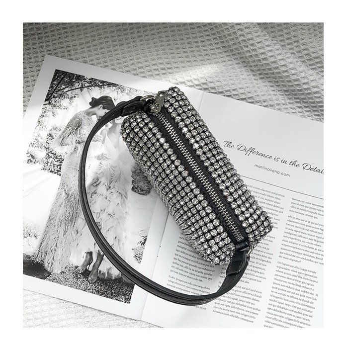 Túi đá WANG BlingBling cao cấp