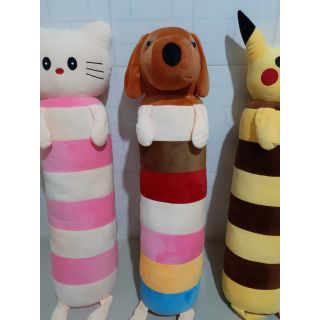 Gối ôm thú bông Chó Tai Dài size 1m ( Ảnh Shop Tự Chụp)
