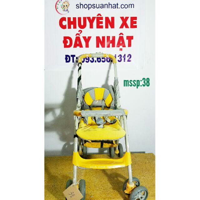 Xe đẩy du lịch Graco