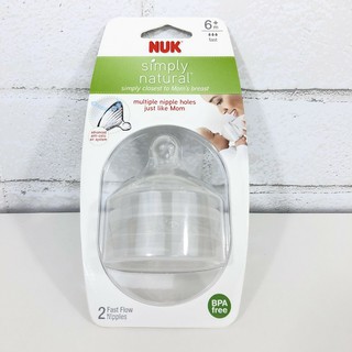 Núm ti Nuk Simply Natural