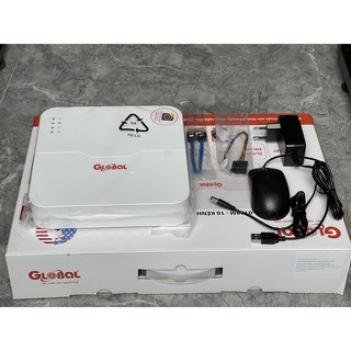 Đầu ghi hình Global NVR-0108M
