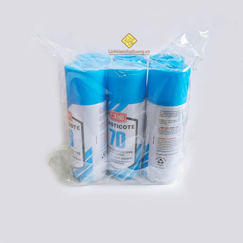 Sơn bảo vệ mạch CRC70 cách điện, chống ẩm