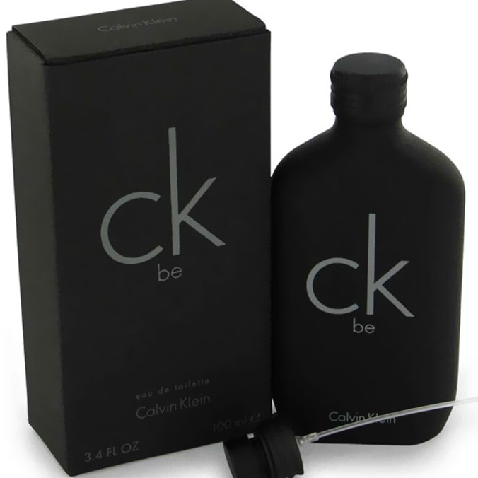 Nước Hoa Calvin Klein Be 100ml (CK đen)