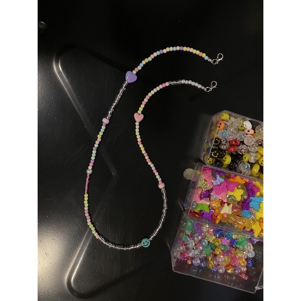 Dây đeo có khoá cài maskchain Honniee