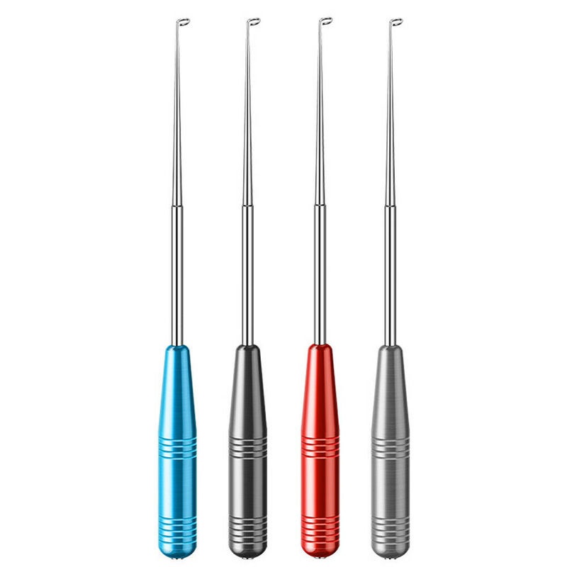 Dụng cụ tháo lưỡi câu cá bằng thép không gỉ siêu nhẹ