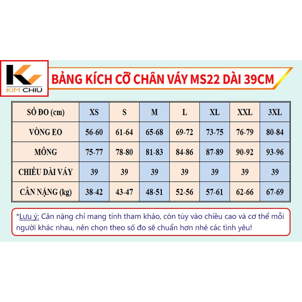 Chân Váy Ôm Dáng Mini Kim Chiu Vải Thun Cao Cấp Co Giãn 4 Không Xẻ Form Chuẩn Có Túi Giấu Bên Trong Dài 39cm CV-22