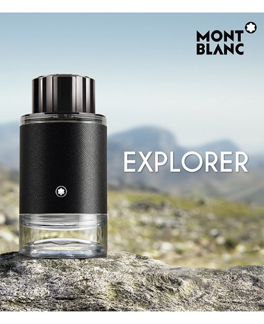 Nước Hoa Nam Montblanc Explorer EDP