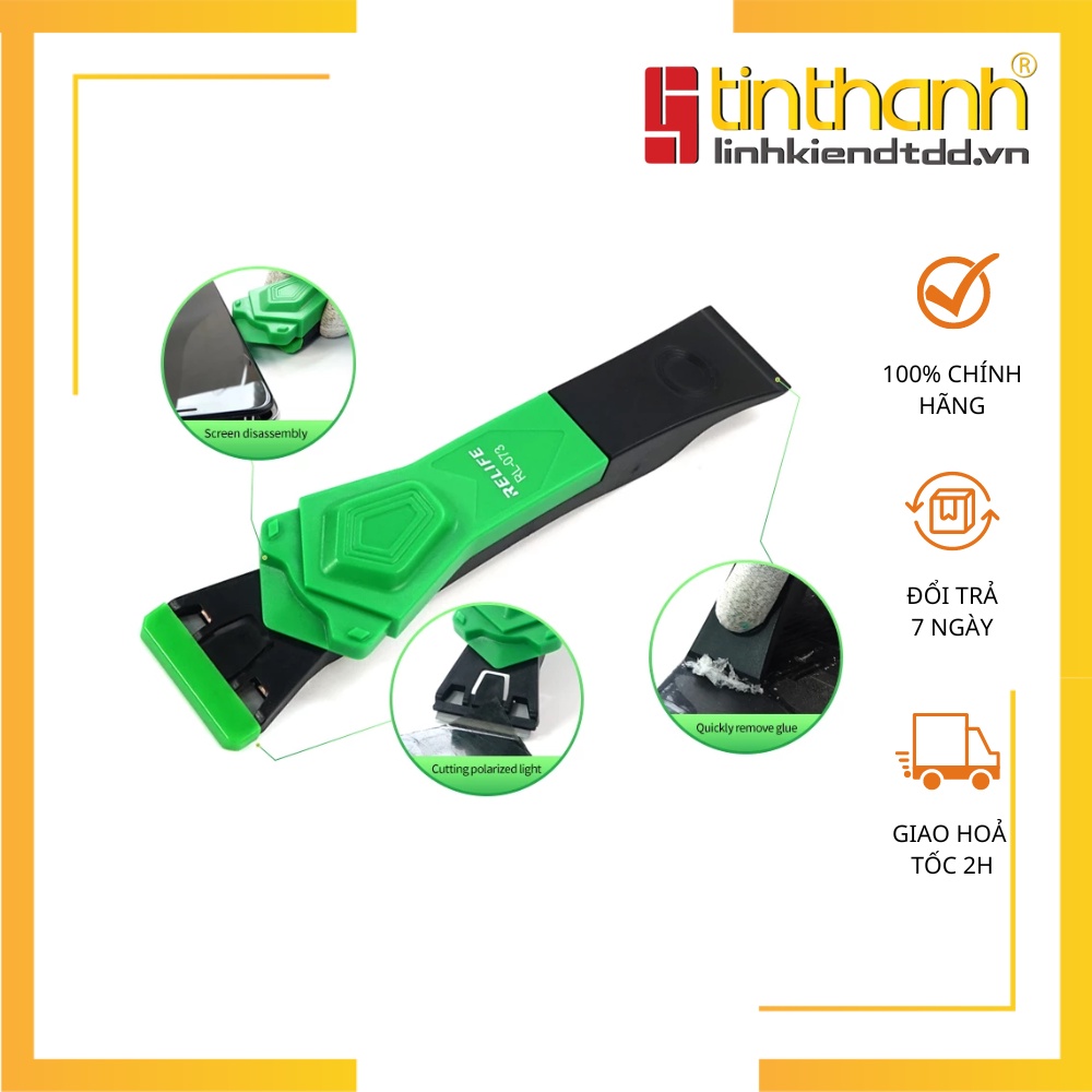 Dao cao kẹo đa năng Relife RL-073