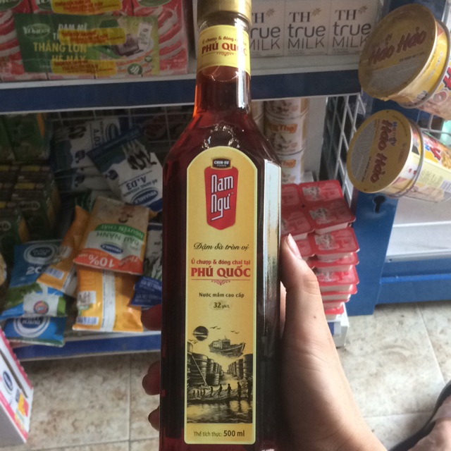 Mắm nam ngư phú quốc và cá hồi