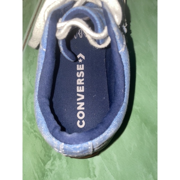 Giày Converse One Star size 4 bản sample