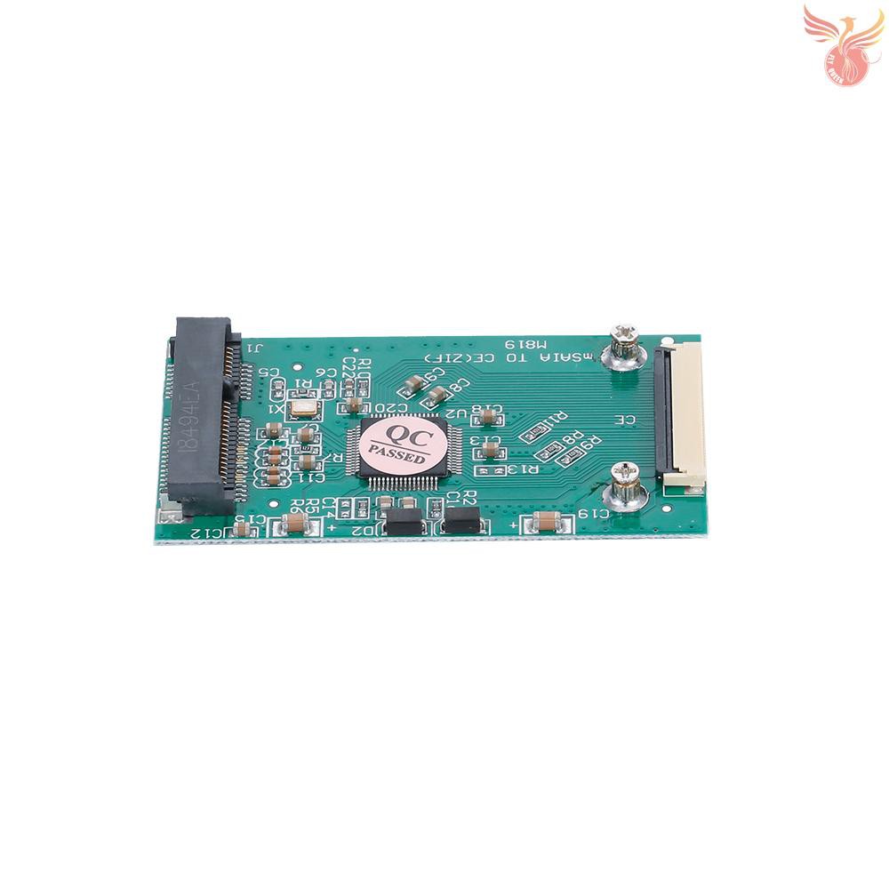 Bảng Mạch Chuyển Đổi Msata Sang Ce / Zif | BigBuy360 - bigbuy360.vn