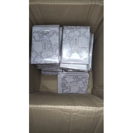 Bộ Ảnh kỷ niệm Mini photo card Dajungma 2022 BTS chính hãng