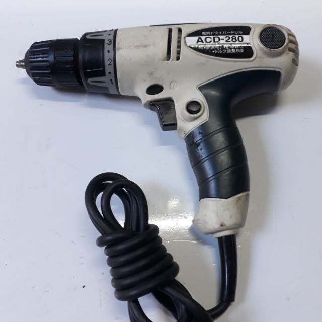 MÁY BẮN VÍT NỘI ĐỊA NHẬT ĐIỆN 100V ĐẦU 10MM