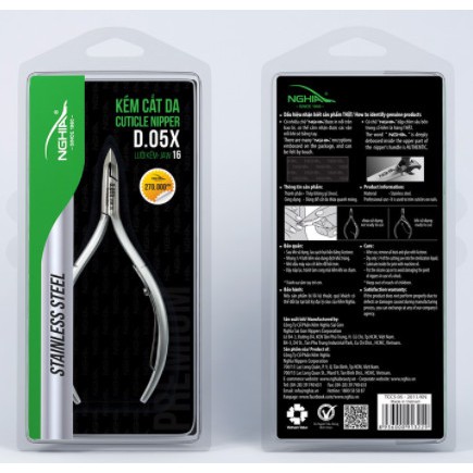 Kềm Nghĩa D05X