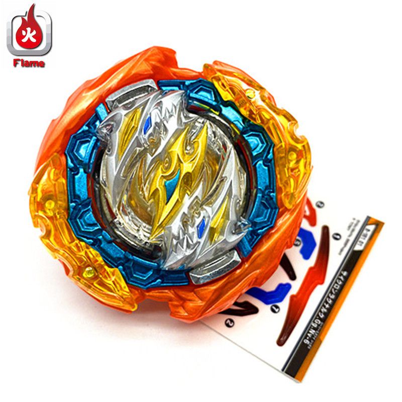Con Quay Đồ Chơi B-181 Cyclone Ragnaruk Nexus Rise-2 Beyblade Burst Db Series